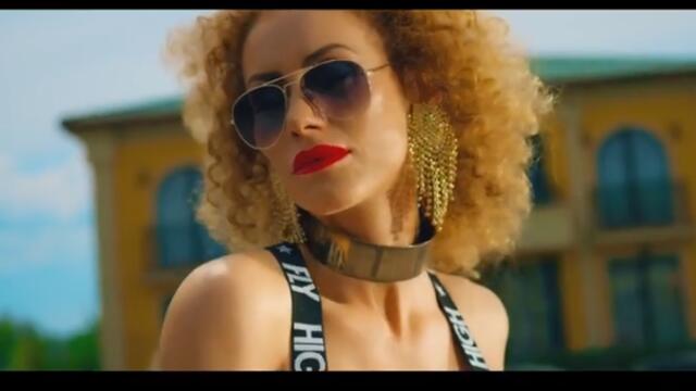 VALENTINA FEAT. BOBI VAKLINOV – LUDA [Official Video]