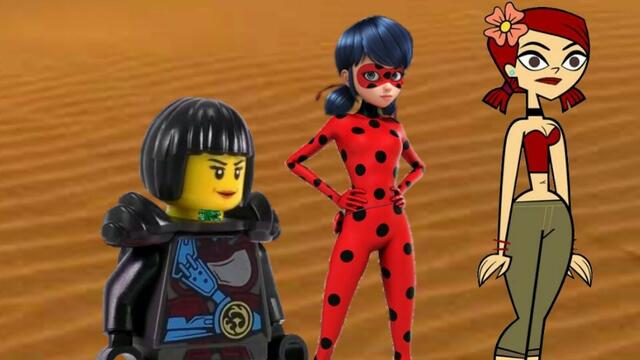 Световно Турне Шеметна Надпревара епизод 13