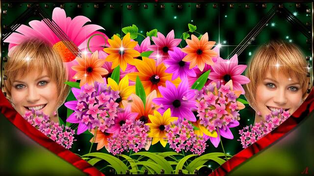 Синяя птица,  "Здравствуй, как Ты живешь?"