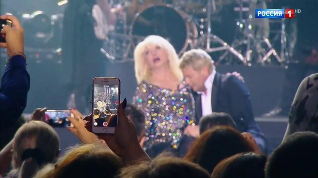 Ирина Аллегрова и Николай Басков   -  "Цветы без повода" Концерт Моно