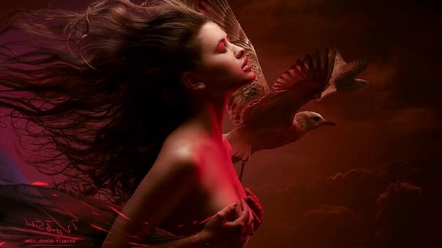 Полёт души - / KIRPI - Winds Melody /