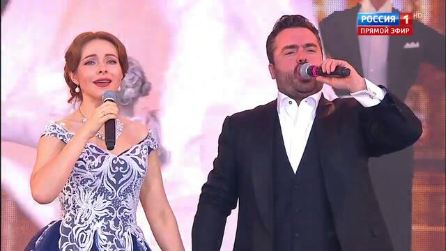 Василий Ладюк и Екатерина Гусева   -   « Русский вальс»