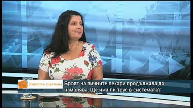 Броят на личните лекари продължава да намалява. Ще има ли трус в системата?