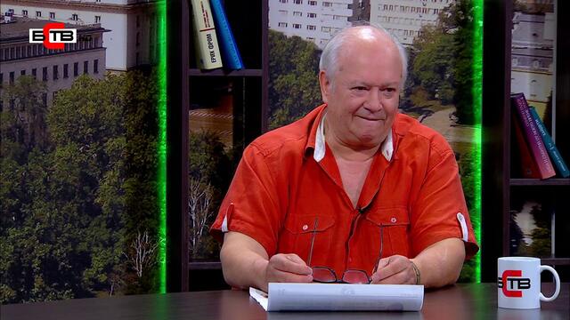 Петьо Дафинкчивев от в. "Пенсионери" в "България се събужда"