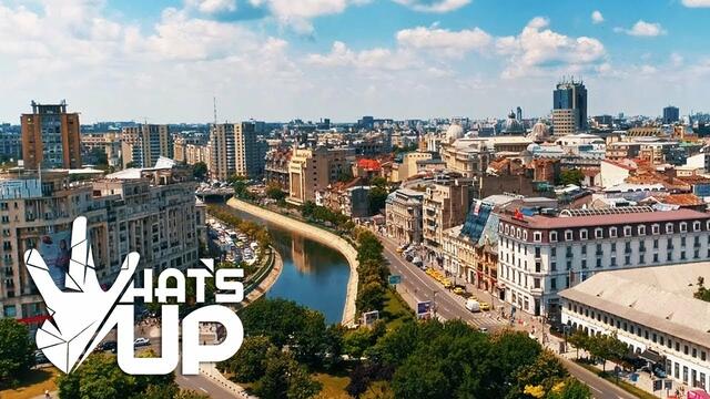 What's UP - Orasu'n Miscare | Official Video