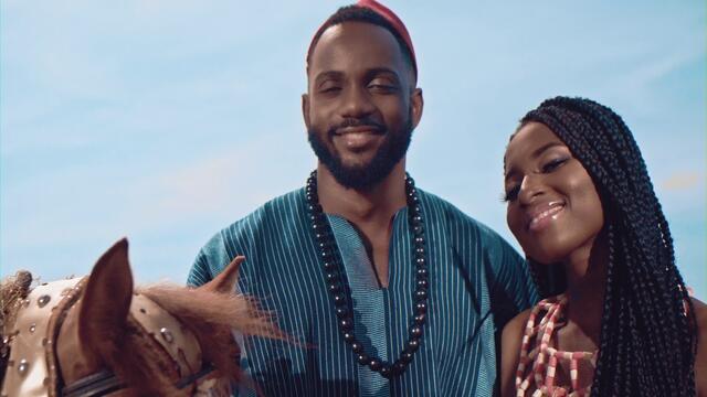 Ewube - C'est Toi (Official Video)