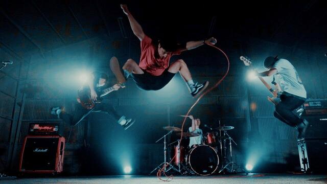 Five State Drive - Don't Let Me Down(Official Video)