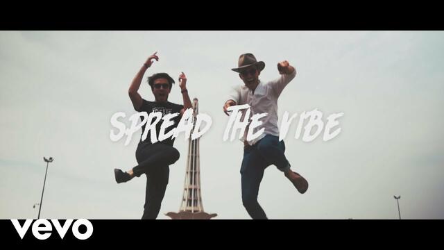 FDVM - Spread The Vibe (Official Video) ft. EZEE