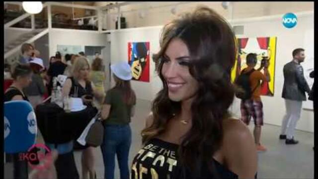 Златка Димитрова - Рецептата й за пълноценен живот - На кафе (19.06.2019)