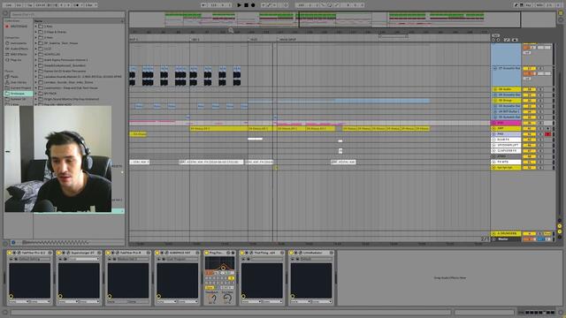 РЕМИКС НА DEPECHE MODE @ Grotesque