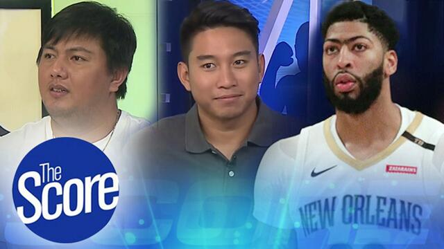 Дали Лейкърс даваха твърде много за Антъни Дейвис?