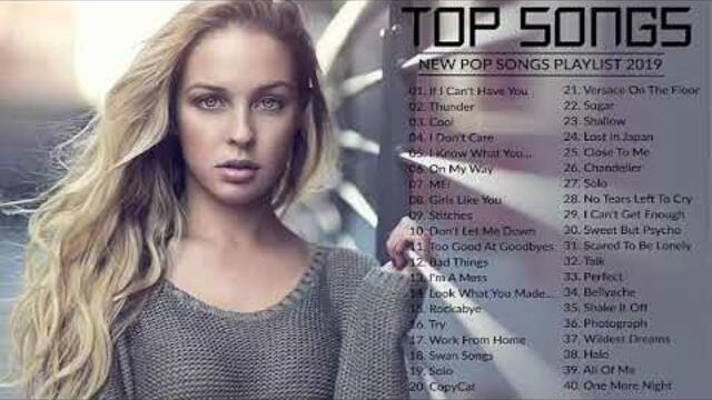 Top Pop Hits | Top 40 Popular Songs - Top Song This Week (Vevo Hot This Week)
