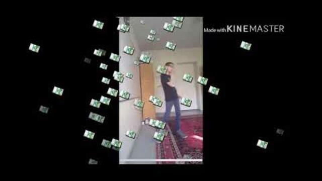 Сашко пее за пари 100% СМЯХ!