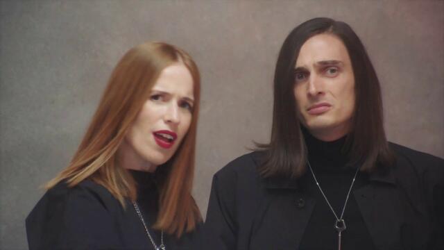 Metronomy - Salted Caramel Ice Cream (Official Music Video)