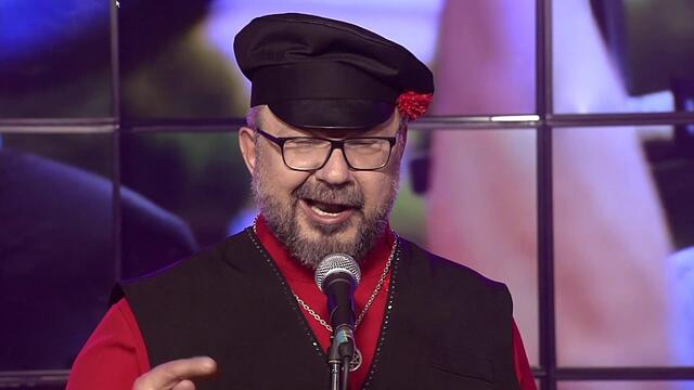 Пётр Сухов - «Бармалей»