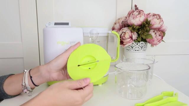 Адри от Mybeautymaddness показва рецепти с AGU Octopy