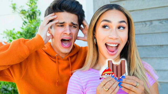 Brent Rivera - Doin' It Wrong [Official Music Video] w/ MyLifeAsEva