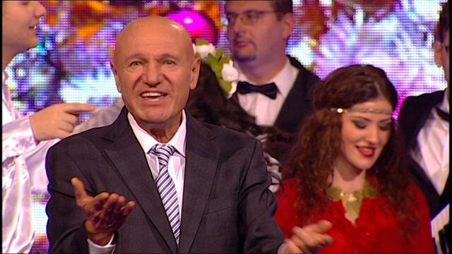 Saban Saulic - Kraljica srca mog - GNV - ( TV Grand 01.01.2016.)