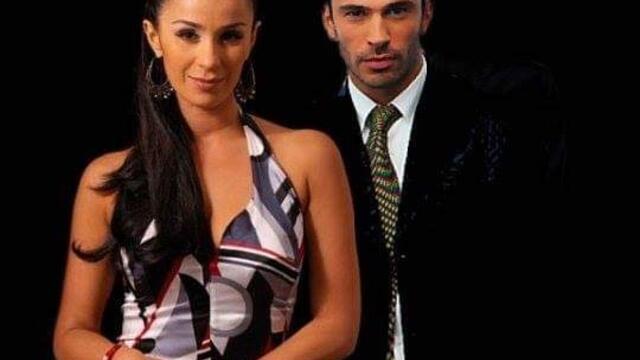 Deborah & Luis Carlos ~ "Mas mas Caliente".. Music video