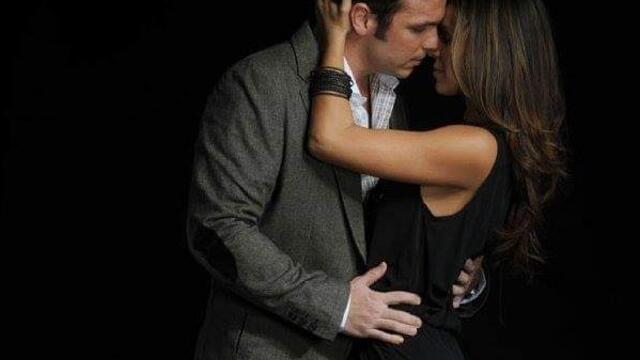 Cecilia & Nicolas || La agonia de la pasion Music video