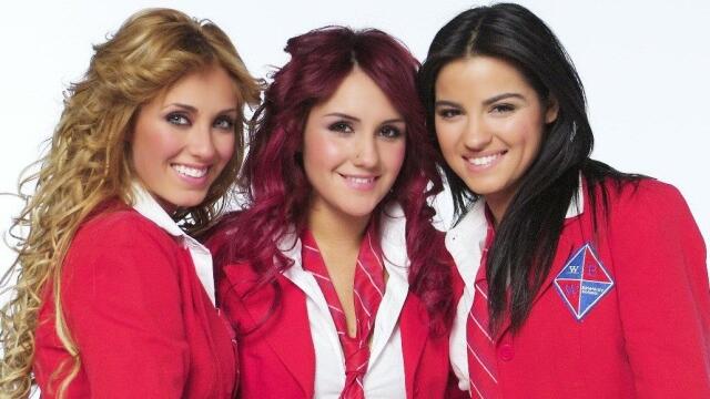 RBD ~Talvez depois..