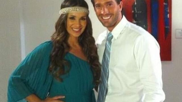 Ignacia & Adolfo su primera eeunión.. La Casa De Al Lado