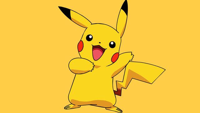 `Pikachu Momentos..