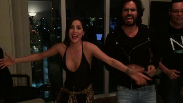 Sin Blin No Hay Paraíso - Rumba Preestreno || Sin Senos Sí Hay Paraíso/ Carmen Villalobos y Fabian Rios