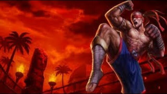 Лий Син - BG спотлайт