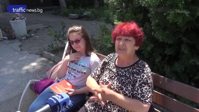 Градинка в столичния ж.к. "Младост" 3 прелива от боклуци