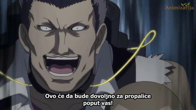 Code Breaker - Epizoda 5 ( Sa prevodom )