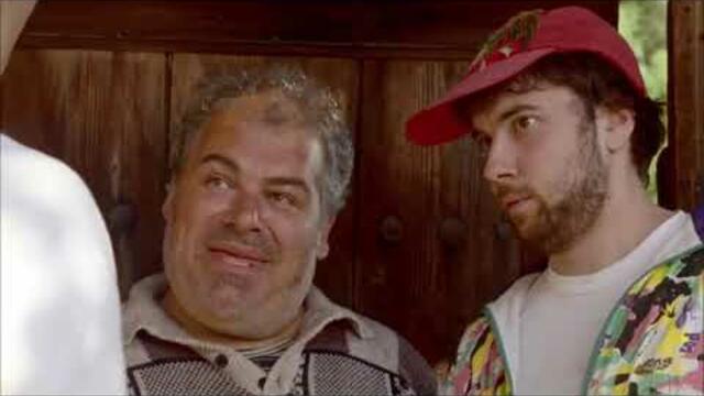 Чужденецът HD целия филм