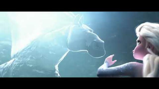 Замръзнолото кралство 2 (нов официален трейлър) Frozen 2 trailer