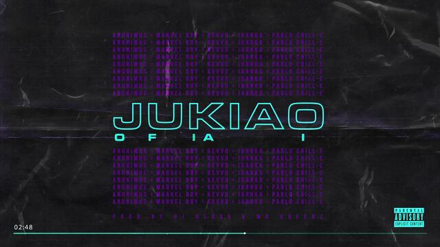 Anonimus, Marvel Boy, Pablo Chill-E, Juanka & Kevvo - Jukiao Remix (Audio)