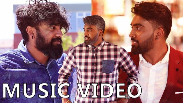 Love Panna Aasai Official Music Video | T. Janoth ft. FSPROD Vinu & Naveena | Mass Entertainment |4K
