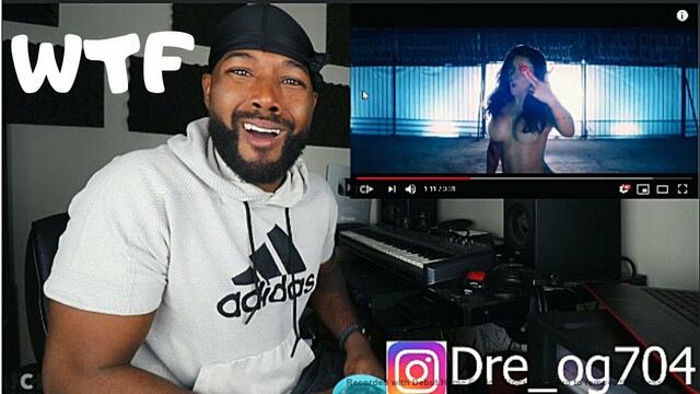 Cardi B - Press [Official Music Video] Reaction
