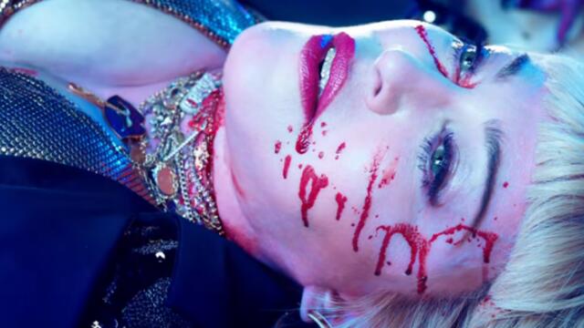 Madonna - God Control (Official Music Video)