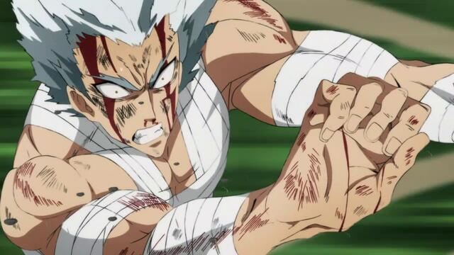 Един удар на човек Сезон 2 Епизод 11 Sub Sub