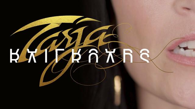 Tarja "Railroads" Official Music Video - New album "In The Raw" out August 30th