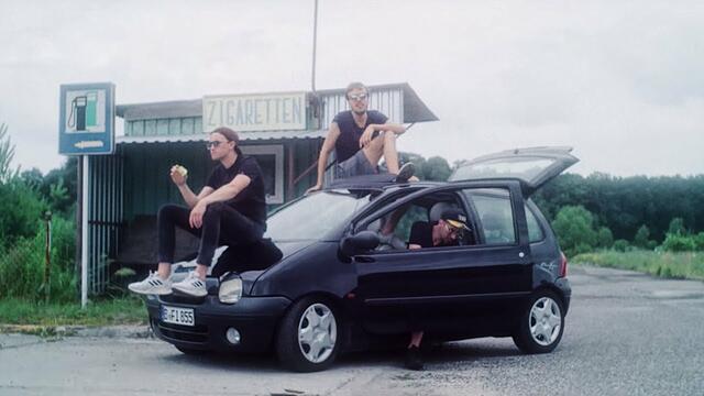 Das Lumpenpack - Ford Fiesta (Official Video)