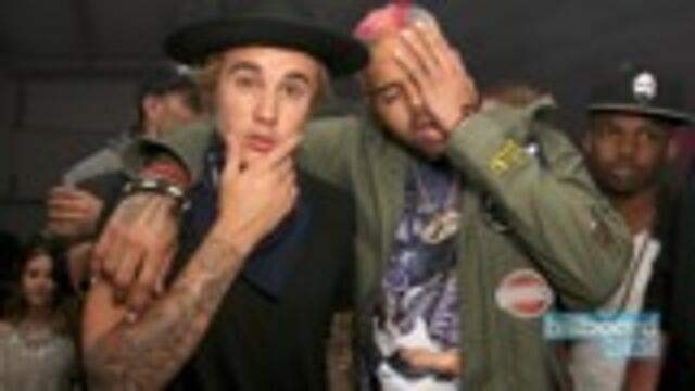 Джъстин Бийбър се присъединява към Крис Браун за "Не ме проверявайте" |