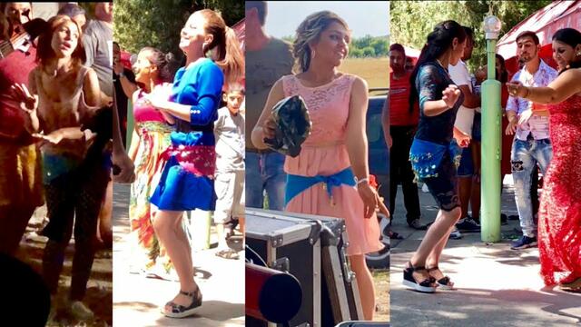 Преславски Кючек И Дарбука Соло В МЪГЛЕН 2019