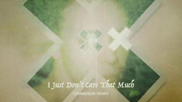 Matt Maeson - I Just Don't Care That Much (Grandson Remix) [Official Audio]