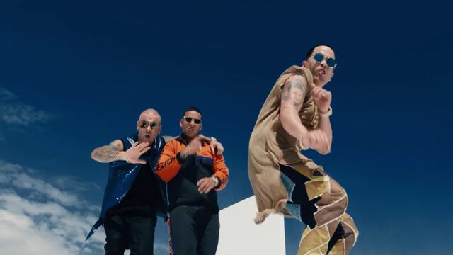 NEW 2019! Daddy Yankee & Wisin y Yandel - *Si Supieras* (Video Oficial)