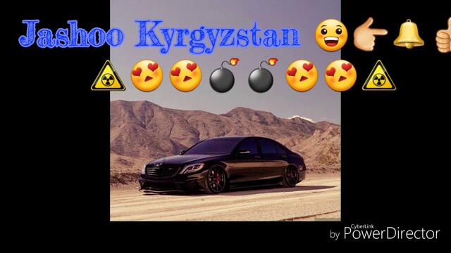 Jashoo Kyrgyzstan - Помпеи (Remix  Audio)💣🤙