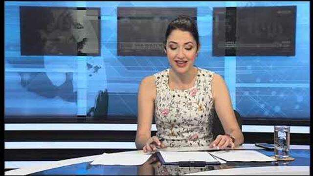 Жената с най-силния глас в света в студиото на Европа сутрин