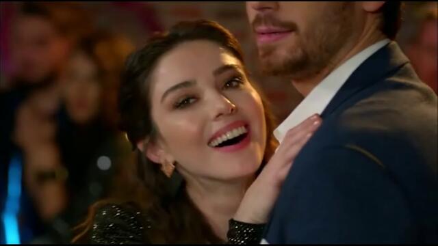 Полнолуние (Dolunay) 26 серия / муз.фрагмент