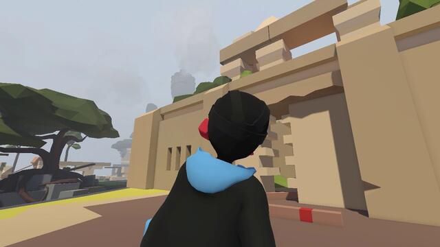 Много смях с Human: Fall Flat w/ Markipla1erBG #5. - Final.