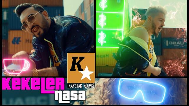 Kekeler - Nasa ( Official Video )
