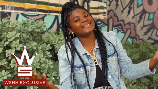 Iviona Badazz “Type Of Girl” (WSHH Exclusive - Official Music Video)